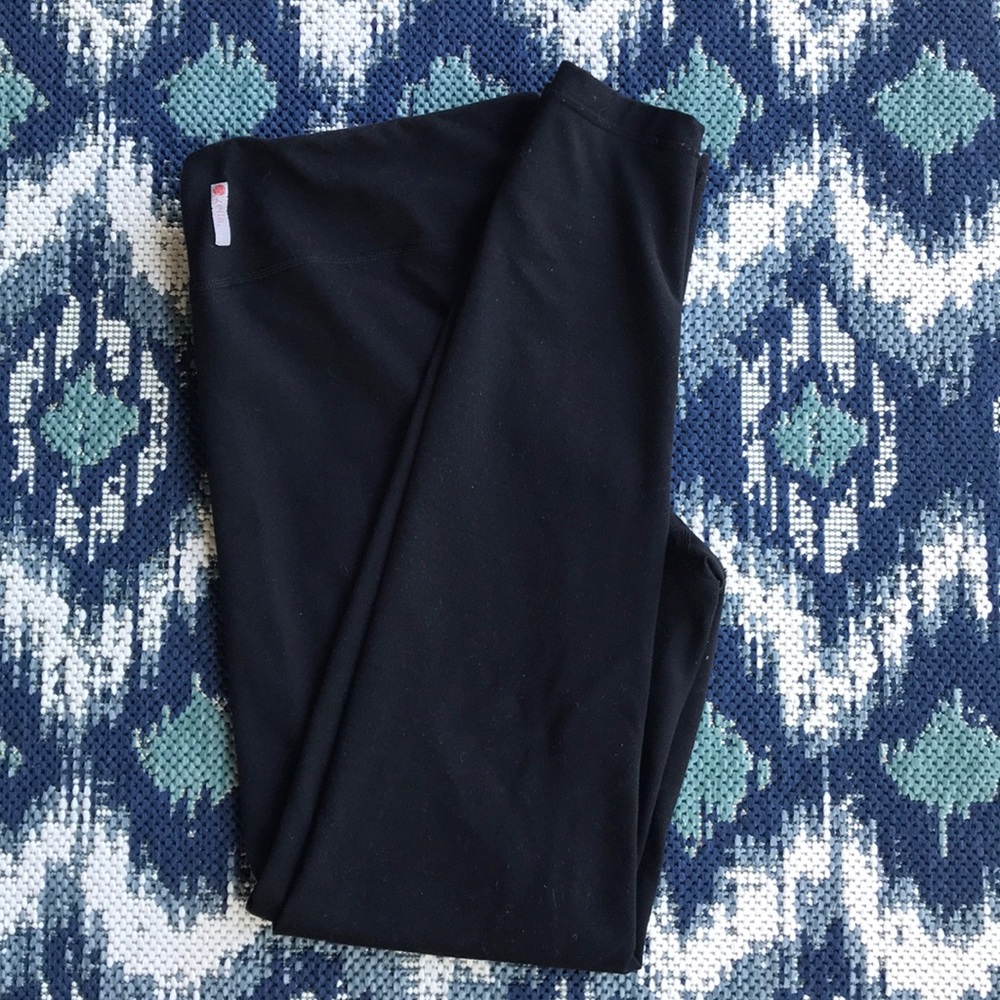 Black Zella leggings